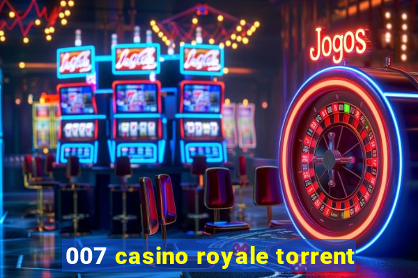 007 casino royale torrent